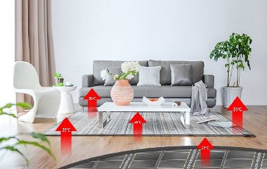 石墨烯地暖的優(yōu)缺點(diǎn)，聽聽采暖行業(yè)的老師傅怎么說